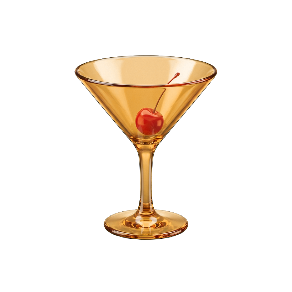 Martini glass